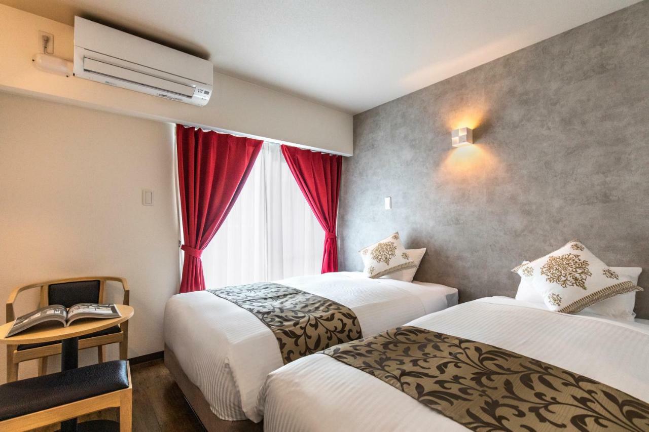 Mr.Kinjo Inn Rycom Kitanakagusuku Zewnętrze zdjęcie