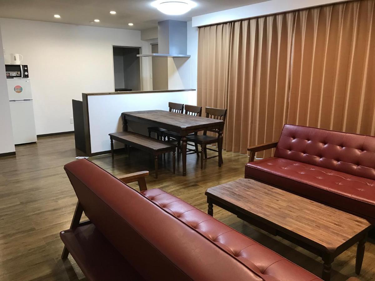 Mr.Kinjo Inn Rycom Kitanakagusuku Zewnętrze zdjęcie