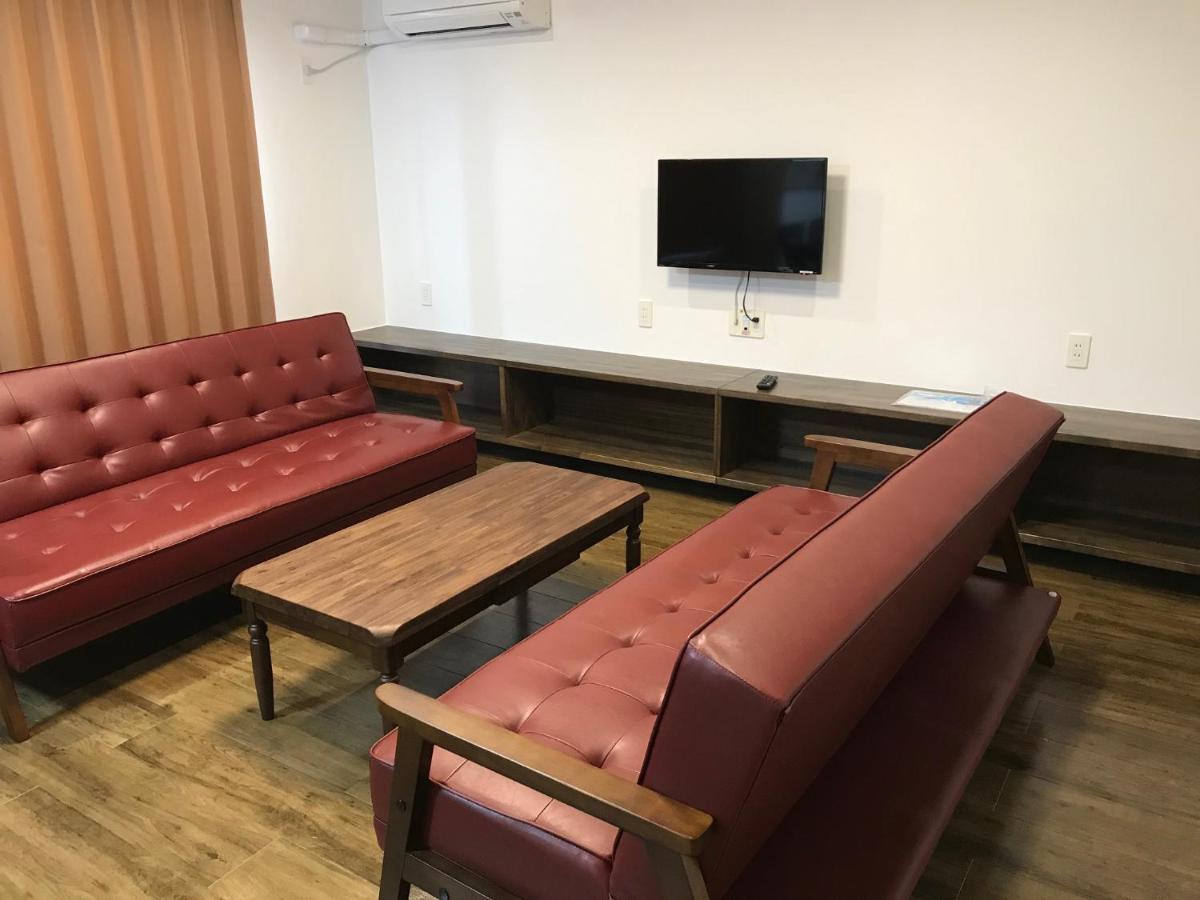 Mr.Kinjo Inn Rycom Kitanakagusuku Zewnętrze zdjęcie