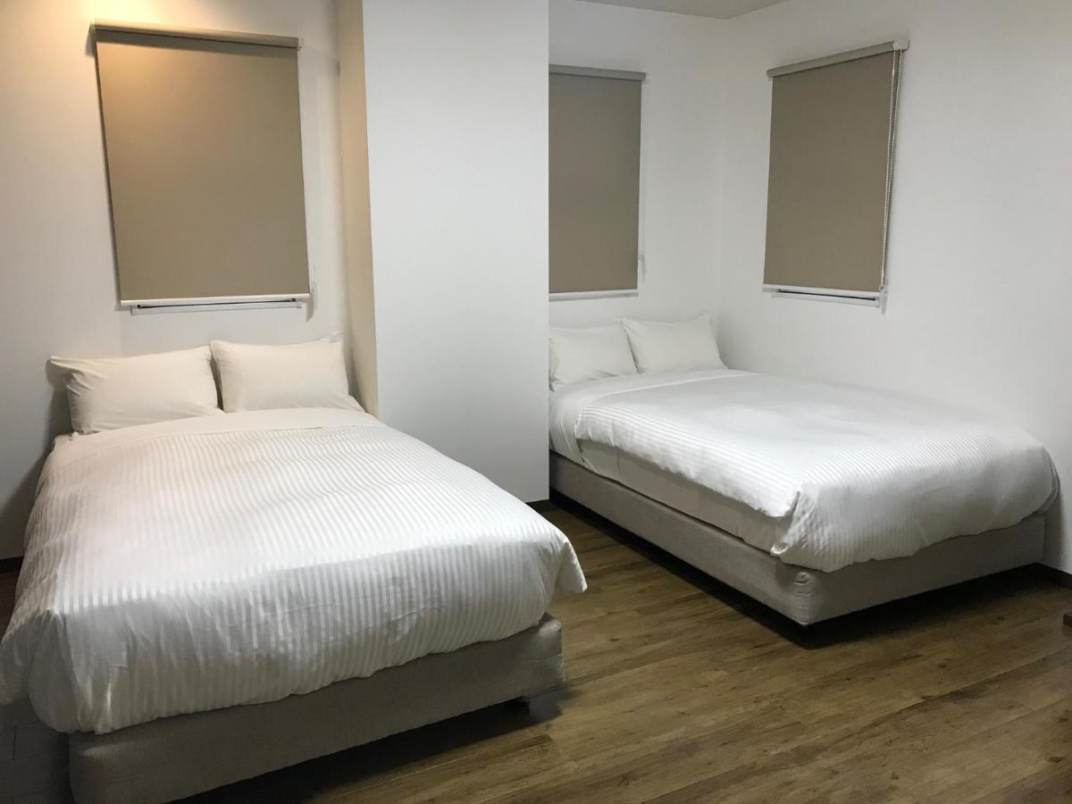 Mr.Kinjo Inn Rycom Kitanakagusuku Zewnętrze zdjęcie